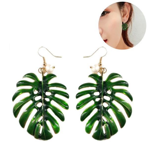 dangle & chandelier retro creative palm leaf earrings street style metal texture drop chic earing for women and girls, Silver
dangle & chandelier retro creative palm leaf earrings street style metal texture drop chic earing for women and girls, Silver