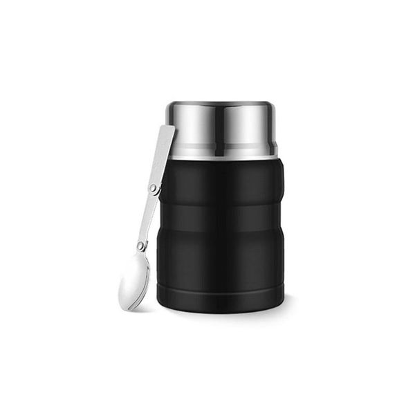 water bottles travel cold jar food flask outdoor vacuum insulated portable lunch stainless steel wide mouth soup leakproof folding spoon
water bottles travel cold jar food flask outdoor vacuum insulated portable lunch stainless steel wide mouth soup leakproof folding spoon
