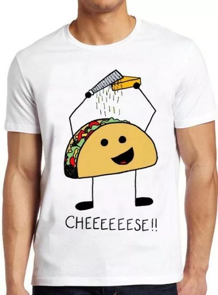 taco cheese grater funny graphic design cool gift tee t shirt 4248, White;black
taco cheese grater funny graphic design cool gift tee t shirt 4248, White;black