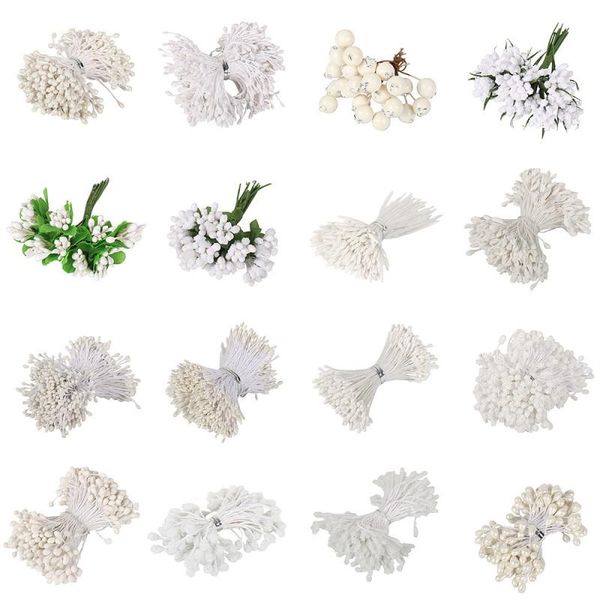 decorative flowers & wreaths multi-style artificial plastic stamen floral handmade diy wedding decoration bouquet materials
decorative flowers & wreaths multi-style artificial plastic stamen floral handmade diy wedding decoration bouquet materials