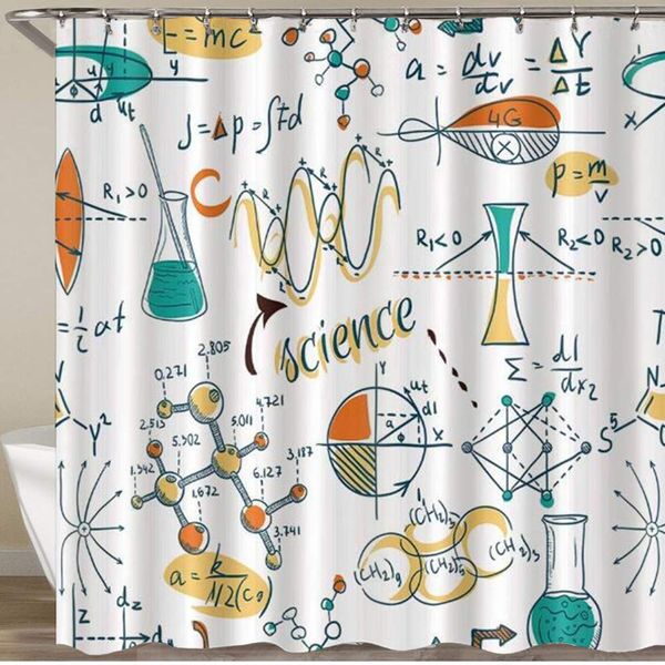 shower curtain,college science lab objects doodle vintage style sketches,polyester fabric waterproof bath curtains hooks
shower curtain,college science lab objects doodle vintage style sketches,polyester fabric waterproof bath curtains hooks