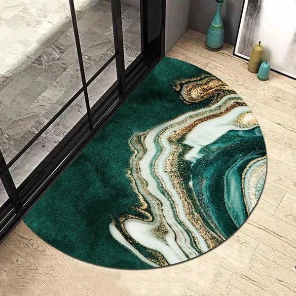 bath mats 60x90cm semicircle entrance mat bathroom absorbent non-slip floor household kitchen can be tailored drop center
bath mats 60x90cm semicircle entrance mat bathroom absorbent non-slip floor household kitchen can be tailored drop center