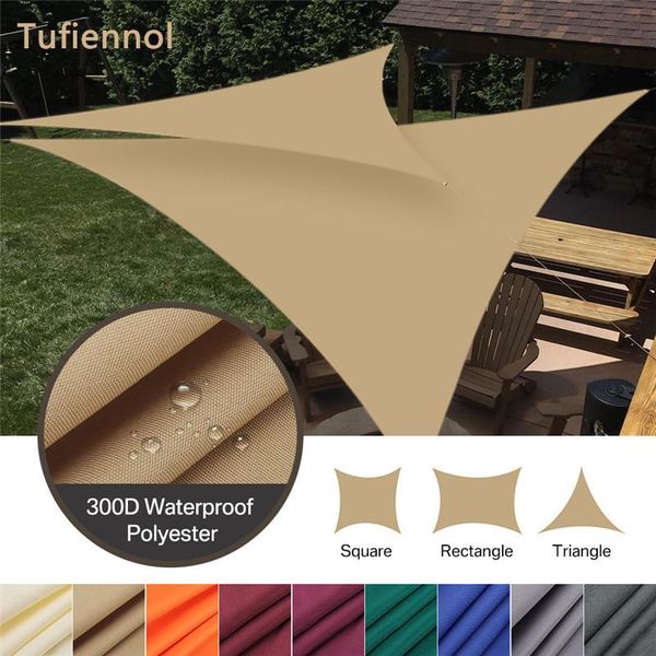 shade 2/3/3.6/5m heavy sail sun canopy cover outdoor trilateral garden yard awnings waterproof car sunshade cloth summer
shade 2/3/3.6/5m heavy sail sun canopy cover outdoor trilateral garden yard awnings waterproof car sunshade cloth summer