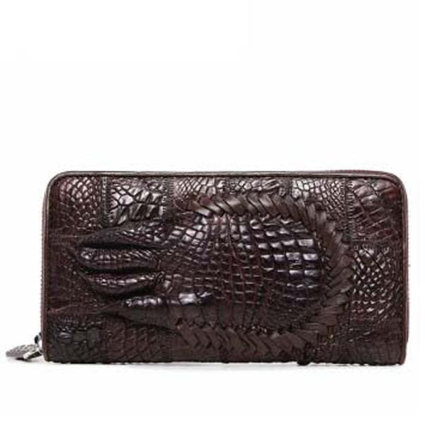 wallets menggeka crocodile handbags male business long wallet hand bag card houlder men clutch, Red;black
wallets menggeka crocodile handbags male business long wallet hand bag card houlder men clutch, Red;black