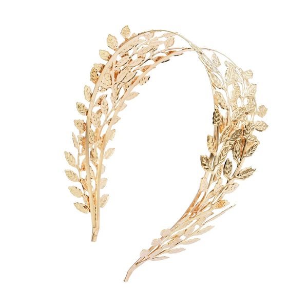 Wedding Alloy Double Layer Leaf Design Hair Headbands Bridal Jewelry Hair Accessories Fashion Retro Hair Bands For Women
Wedding Alloy Double Layer Leaf Design Hair Headbands Bridal Jewelry Hair Accessories Fashion Retro Hair Bands For Women