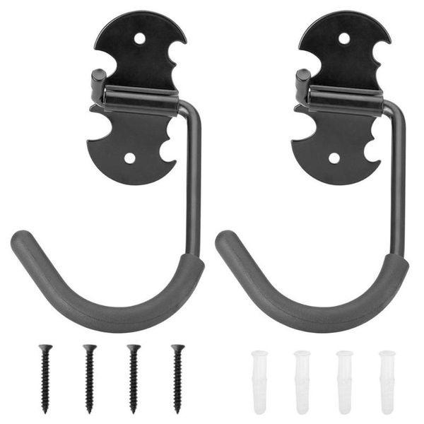 car & truck racks 2pcs durable garage storage hooks metal wall-mounted utility rack hanging home bike ladder wall mounted
car & truck racks 2pcs durable garage storage hooks metal wall-mounted utility rack hanging home bike ladder wall mounted