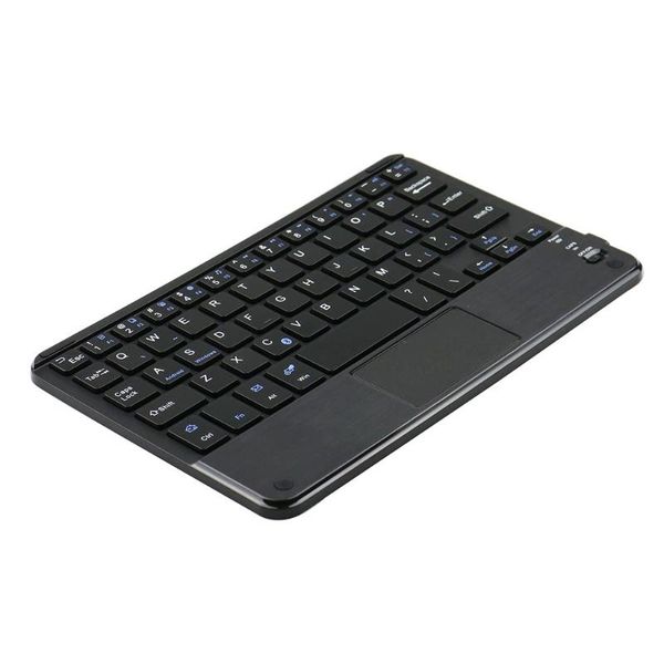 keyboards 7inch ultra-slim wireless bluetooth keyboard with built-in multi-touch touchpad and rechargeable battery for android windows
keyboards 7inch ultra-slim wireless bluetooth keyboard with built-in multi-touch touchpad and rechargeable battery for android windows
