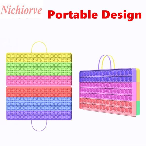 40cm big size push bubble fidget toys collapsible portable super autism relieve stress toys kids family games gift new
40cm big size push bubble fidget toys collapsible portable super autism relieve stress toys kids family games gift new