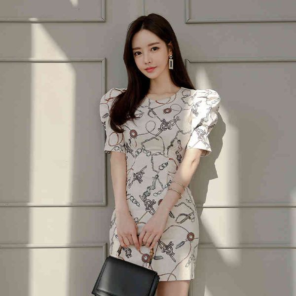 casual dresses new summer korea style ol lady women puff short sleeve mini elegant vintage print vestidos 6mpa, Black;gray
casual dresses new summer korea style ol lady women puff short sleeve mini elegant vintage print vestidos 6mpa, Black;gray