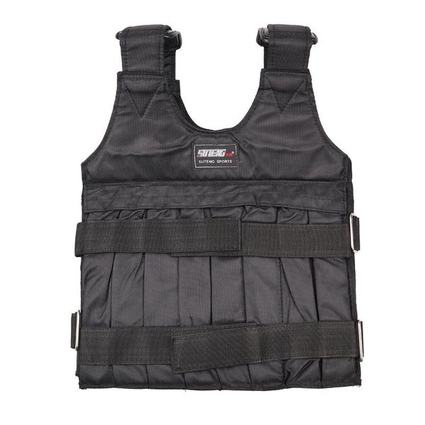 20kg loading weighted vest for boxing training workout fitness equipment adjustable waistcoat jacket sand clothing accessories
20kg loading weighted vest for boxing training workout fitness equipment adjustable waistcoat jacket sand clothing accessories