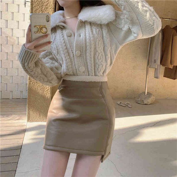 women's knits & tees new of women autumn winter elegant shirts short cardigans fashion thicken retro mesh mrs s rccf, White
women's knits & tees new of women autumn winter elegant shirts short cardigans fashion thicken retro mesh mrs s rccf, White