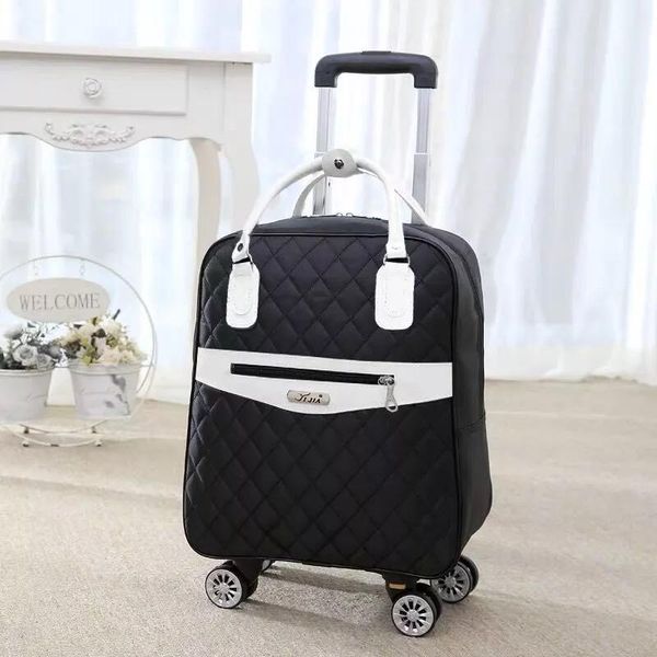 suitcases luxury travel suitcase bag with wheel fashion carry on rolling luggage boarding pu oxford waterproof trolley box 16/20 inch
suitcases luxury travel suitcase bag with wheel fashion carry on rolling luggage boarding pu oxford waterproof trolley box 16/20 inch
