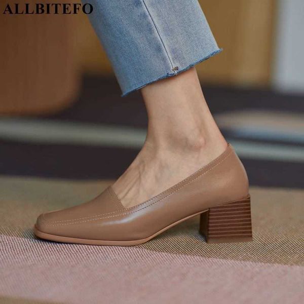 allbitefo square toe thick heel comfortable genuine leather women heels shoes fashion high heel shoes office working shoes 210611, Black
allbitefo square toe thick heel comfortable genuine leather women heels shoes fashion high heel shoes office working shoes 210611, Black