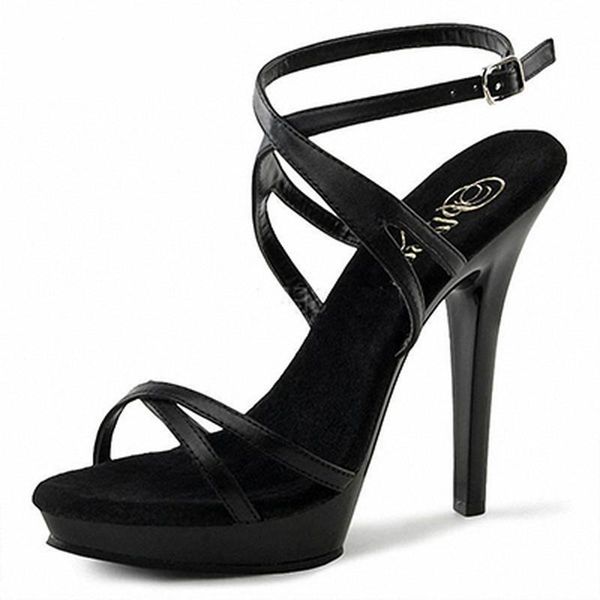 mclubgirl 13cm heels super high stiletto disguised female lace up combination stage performance sandals lyp, Black
mclubgirl 13cm heels super high stiletto disguised female lace up combination stage performance sandals lyp, Black
