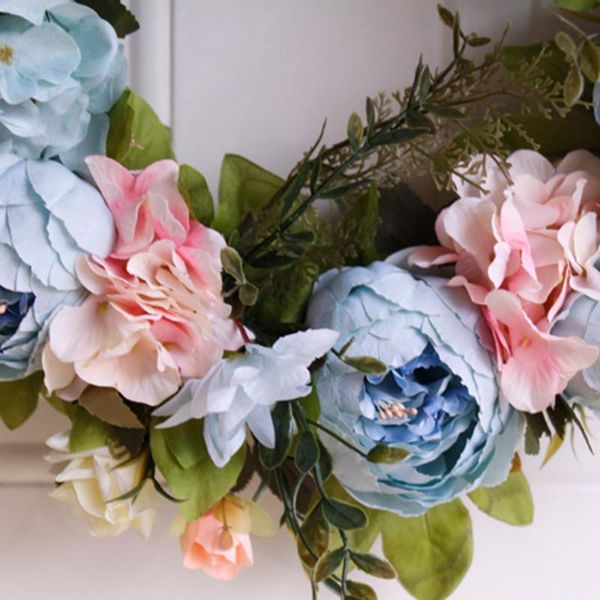 decorative flowers & wreaths artificial peony wreath garland home wedding flower arrangement decor silk natural rattan ring
decorative flowers & wreaths artificial peony wreath garland home wedding flower arrangement decor silk natural rattan ring