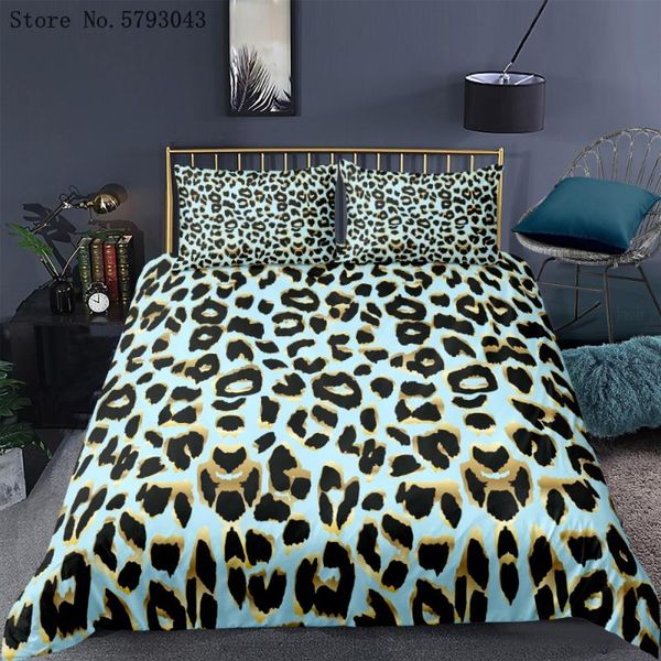bedding sets 2/3 pieces animals set 3d print leopard pattern duvet cover tiger skin bed quilt for bedroom soft
bedding sets 2/3 pieces animals set 3d print leopard pattern duvet cover tiger skin bed quilt for bedroom soft