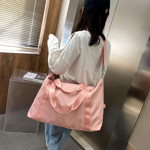 duffel bags fashion women travel bag nylon casual tote handbag large and small size shoulder for weekend work out
duffel bags fashion women travel bag nylon casual tote handbag large and small size shoulder for weekend work out