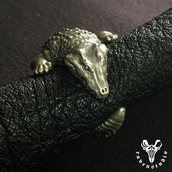 cluster rings original design alligator 925 sterling silver ring customized collection classic crocodile for men, Golden;silver
cluster rings original design alligator 925 sterling silver ring customized collection classic crocodile for men, Golden;silver
