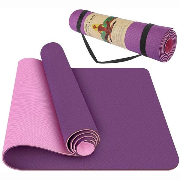yoga mat eco friendly non slip fitness exercise with carrying bag workout for pilates and floor exercises mats
yoga mat eco friendly non slip fitness exercise with carrying bag workout for pilates and floor exercises mats