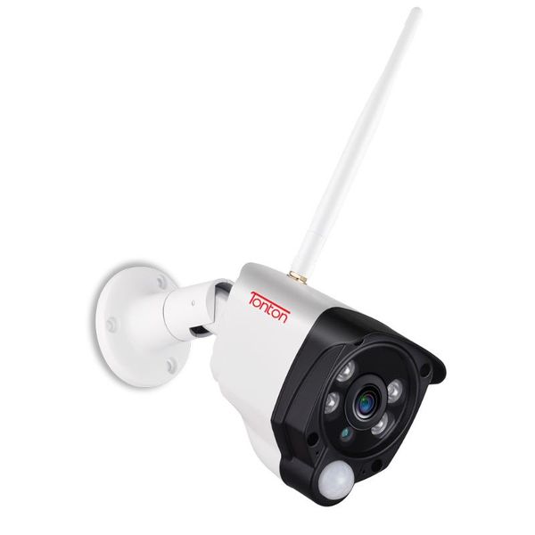 tonton 1080p (1920*1080) hd 2.0mp wireless ip camera outdoor weatherproof security wifi with pir sensor, audio recording cameras
tonton 1080p (1920*1080) hd 2.0mp wireless ip camera outdoor weatherproof security wifi with pir sensor, audio recording cameras