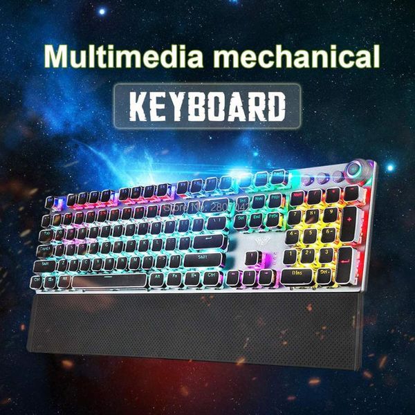 keyboards aula russian mechanical gaming keyboard 104 keys blue red black brown switch wired led backlit anti-ghosting multimedia buttons
keyboards aula russian mechanical gaming keyboard 104 keys blue red black brown switch wired led backlit anti-ghosting multimedia buttons