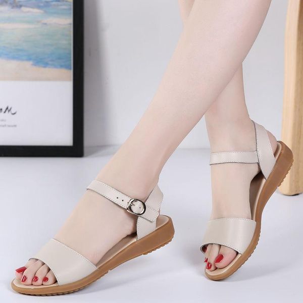 sandals women 2021 summer style korean version of the flat-bottom students all-match casual women's and slippers, Black
sandals women 2021 summer style korean version of the flat-bottom students all-match casual women's and slippers, Black