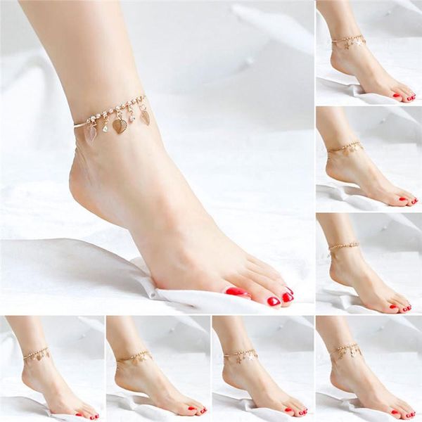 anklets pinksee bohemian beaded ankle bracelet for women leg chain flower leaves tassel anklet vintage foot jewelry accessories, Red;blue
anklets pinksee bohemian beaded ankle bracelet for women leg chain flower leaves tassel anklet vintage foot jewelry accessories, Red;blue