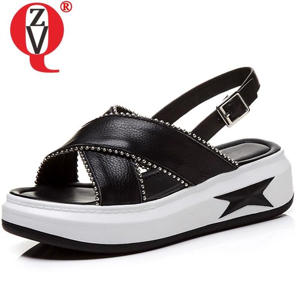 women sandals ladies 2021 summer style casual shoes back strap platform wedges mixed color walking, Black
women sandals ladies 2021 summer style casual shoes back strap platform wedges mixed color walking, Black