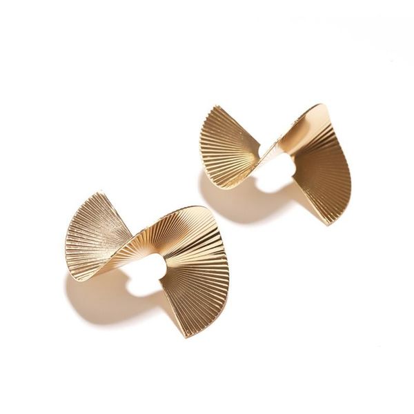 hoop & huggie 2021 oversize 3d spiral golden earrings 12 pairs/lot e-042, Golden;silver
hoop & huggie 2021 oversize 3d spiral golden earrings 12 pairs/lot e-042, Golden;silver