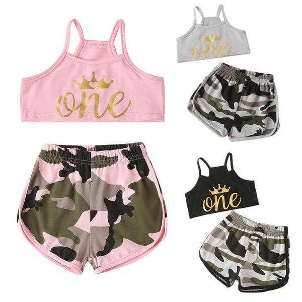 clothing sets born baby girl clothes designer summer set fashion vest letter print sling children costumes body, White
clothing sets born baby girl clothes designer summer set fashion vest letter print sling children costumes body, White