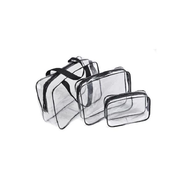 storage bags home travel folding makeup bag transparent toiletries portable bath supplies waterproof cosmetic organization
storage bags home travel folding makeup bag transparent toiletries portable bath supplies waterproof cosmetic organization