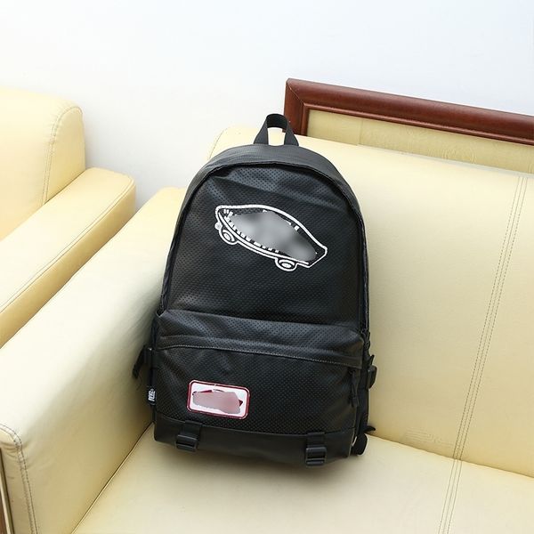 backpack female 2021 new pu soft leather fashion schoolboy sports skateboard backpack large capacity outdoor travel bag
backpack female 2021 new pu soft leather fashion schoolboy sports skateboard backpack large capacity outdoor travel bag