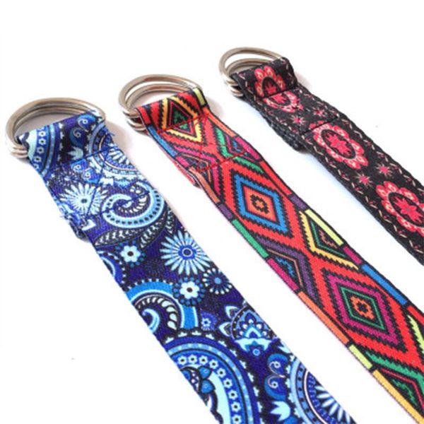 yoga adjustable belt multi-colors stretch strap d-ring washable sport waist-leg fitness resistance bands
yoga adjustable belt multi-colors stretch strap d-ring washable sport waist-leg fitness resistance bands