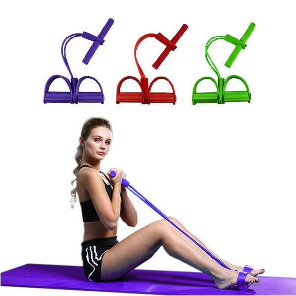 gym resistance elastic pull rope exercise rower belly muscle band leg press home sport training for fitness equipment bands
gym resistance elastic pull rope exercise rower belly muscle band leg press home sport training for fitness equipment bands