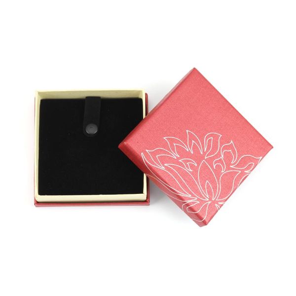 gift wrap lotus pattern paper red jewelry box necklace earrings ring set boxes for party packing display wholesale 1pc
gift wrap lotus pattern paper red jewelry box necklace earrings ring set boxes for party packing display wholesale 1pc