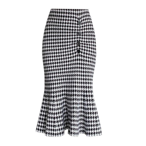 perhaps u bodycon skirt slim knee length high waist stretch pencil skirts irregular multi button wrapped skirts jupes s3001 210529, Black
perhaps u bodycon skirt slim knee length high waist stretch pencil skirts irregular multi button wrapped skirts jupes s3001 210529, Black
