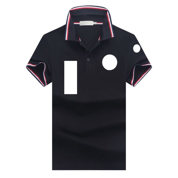 casual mens t shirts print and embroidered letter badge womens tees 2color, White;black
casual mens t shirts print and embroidered letter badge womens tees 2color, White;black