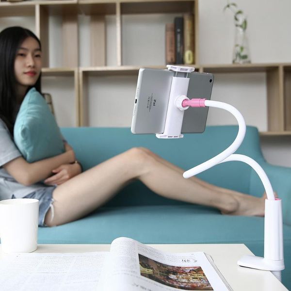 long arm lazy phone holder stand practical flexible rotate tablet mount bracket for desk bed clip office home cell mounts & holders
long arm lazy phone holder stand practical flexible rotate tablet mount bracket for desk bed clip office home cell mounts & holders