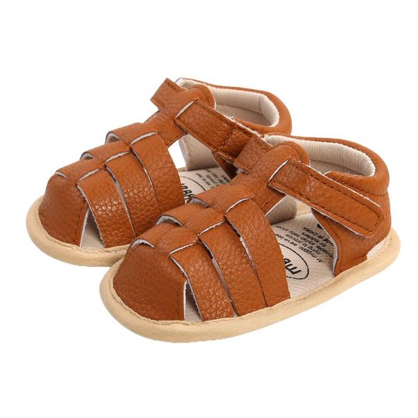 sandals 2021 lovely infant baby girls closed-toe summer beach flat shoes non-slip toddler first walkers, Black;red
sandals 2021 lovely infant baby girls closed-toe summer beach flat shoes non-slip toddler first walkers, Black;red