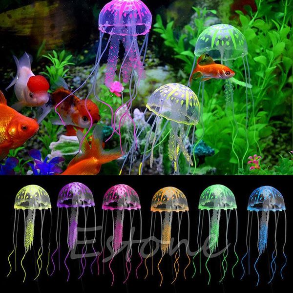 decorations glowing effect vivid jellyfish for aquarium fish tank pool ornament decoration drop
decorations glowing effect vivid jellyfish for aquarium fish tank pool ornament decoration drop