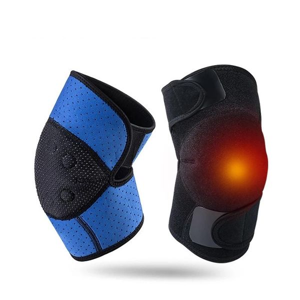 elbow & knee pads self-heating protector warmer adjustable tourmaline magnetic therapy support with patella stabilizer brace, Black;gray
elbow & knee pads self-heating protector warmer adjustable tourmaline magnetic therapy support with patella stabilizer brace, Black;gray