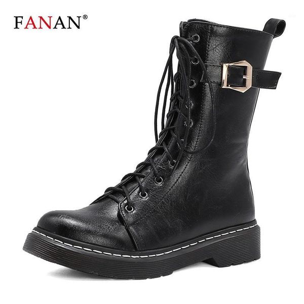 boots fanan winter motorcycle women 2021 buckle british style ankle gothic punk low heel women's shoes1, Black
boots fanan winter motorcycle women 2021 buckle british style ankle gothic punk low heel women's shoes1, Black