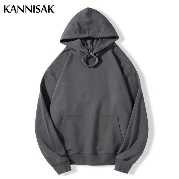 men's hoodies & sweatshirts kannisak oversize hooded men and women solid loose cotton harajuku spring autumn couple pullovers, Black
men's hoodies & sweatshirts kannisak oversize hooded men and women solid loose cotton harajuku spring autumn couple pullovers, Black