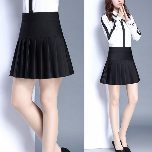 skirts boutique skirt autumn winter korean version of high waist fluffy pleated a-line tide square dance performance, Black
skirts boutique skirt autumn winter korean version of high waist fluffy pleated a-line tide square dance performance, Black