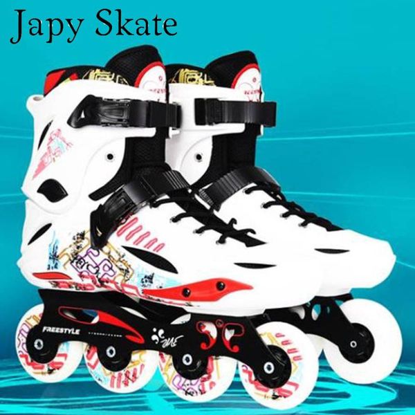 inline & roller skates japy skate original tyle lost professional slalom skating shoe sliding patines
inline & roller skates japy skate original tyle lost professional slalom skating shoe sliding patines