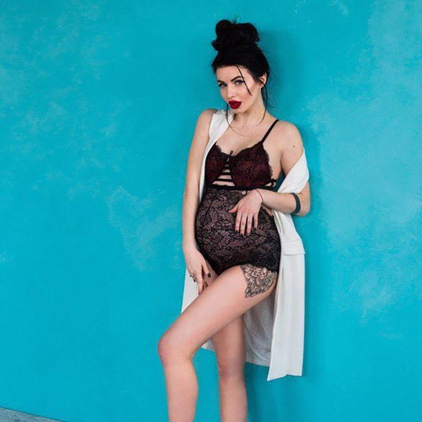 bras sets maternity clothing fashion pregnant woman pajamas splice bodysuit lace lingerie underwear nightwear, Red;black
bras sets maternity clothing fashion pregnant woman pajamas splice bodysuit lace lingerie underwear nightwear, Red;black