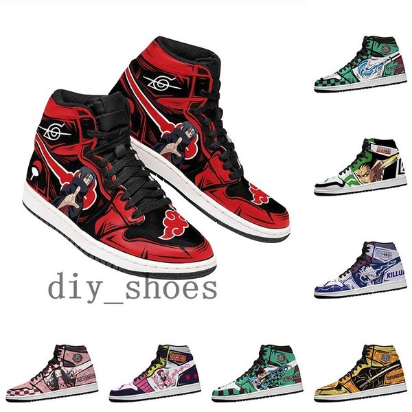 fashian custom made shoes anime diy jumpman 1 1s sports sneakers for men women running basketball shoe customize customized trainers hip- ho
fashian custom made shoes anime diy jumpman 1 1s sports sneakers for men women running basketball shoe customize customized trainers hip- ho
