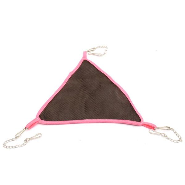 small animal supplies pet hamster hammock squirrel triangle lizard hanging mesh sleeping mat bed nests rat supplie
small animal supplies pet hamster hammock squirrel triangle lizard hanging mesh sleeping mat bed nests rat supplie