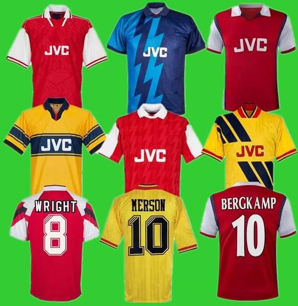 1992 1993 1994 1995 1996 1997 ian wright tony adams retro soccer jersey 93 94 anelka bergkamp merson smith home away classic vintage footbal, Black;yellow
1992 1993 1994 1995 1996 1997 ian wright tony adams retro soccer jersey 93 94 anelka bergkamp merson smith home away classic vintage footbal, Black;yellow