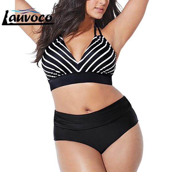 striped bikinis set plus size women swimsuit bandage bikini high waist padded backless large swimwear 4xl lace up biquini women's, White;black
striped bikinis set plus size women swimsuit bandage bikini high waist padded backless large swimwear 4xl lace up biquini women's, White;black